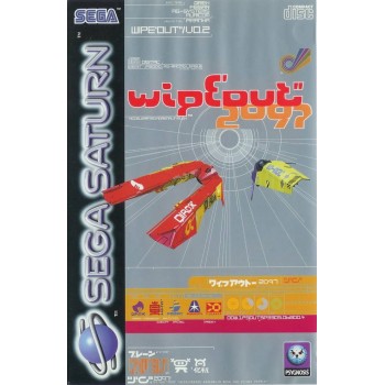 WIPEOUT 2097 Pal