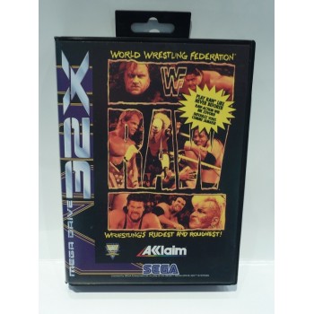 WWF RAW