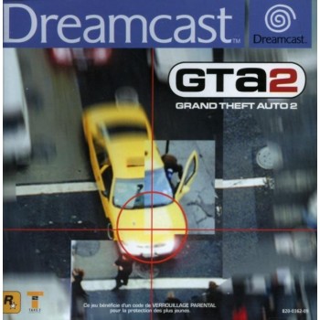 GRAND THEFT AUTO 2
