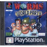 WORMS WORLD PARTY