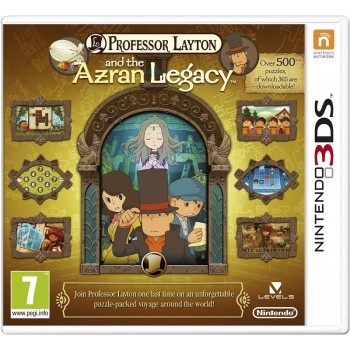 PROFESSEUR LAYTON ET L'ETRANGE VILLAGE