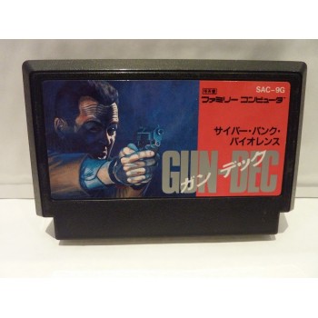 GUN DEC (cart. seule) GUN DEC (cart. seule)