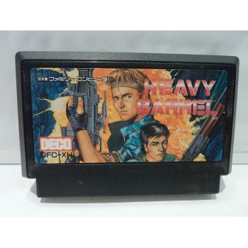 HEAVY BARREL (cart. seule)