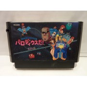 PARODIUS fc (cart. seule)