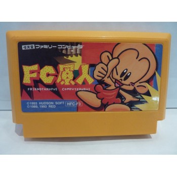 FC GENJIN (cart. seule)