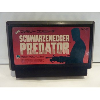 PREDATOR (cart. seule)