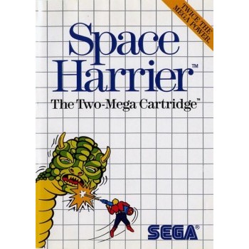 SPACE HARRIER 