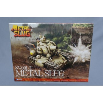 METAL SLUG SV-001/I Model Kit 1/24 