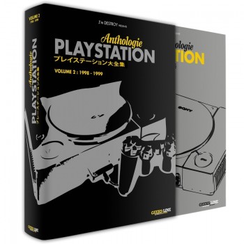 ANTHOLOGIE PLAYSTATION Collector Edition Vol.2