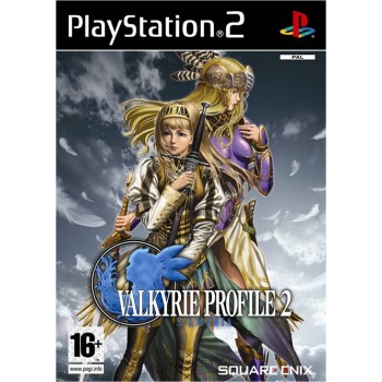 VALKYRIE PROFILE 2 SILMERIA (neuf)