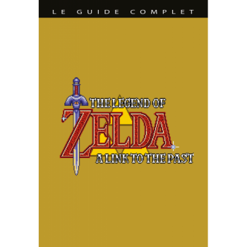 GUIDE ZELDA A link to the past