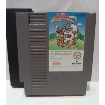 PANIC RESTAURANT (cart. seule)