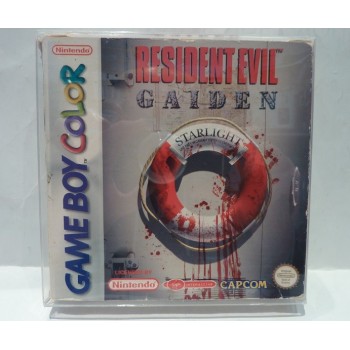 RESIDENT EVIL GAIDEN (Cart. Seule)