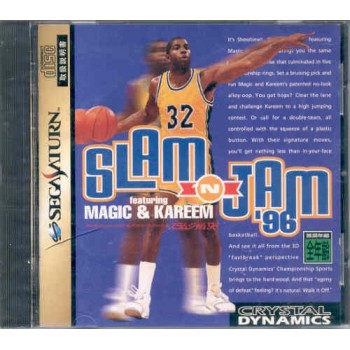 SLAM JAM 96
