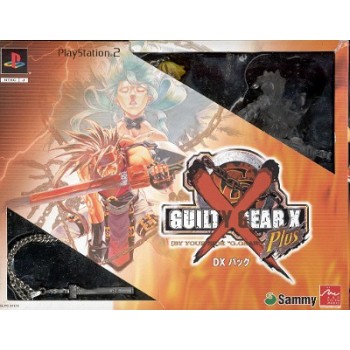 GUILTY GEAR X PLUS COFFRET