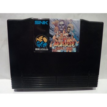 FATAL FURY SPECIAL aes