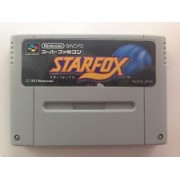 STARFOX jap (cart. seule)
