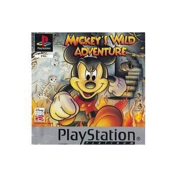 MICKEY WILD ADVENTURE