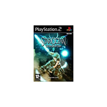 STAR OCEAN Till Then End of Time (neuf)