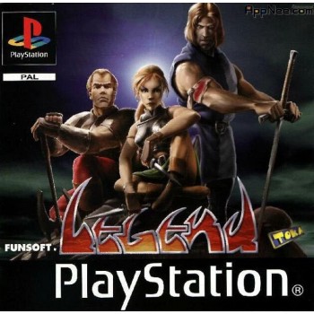 LEGEND OF FORESIA