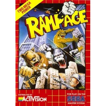 RAMPAGE VERSION US