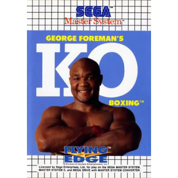 GEORGE FOREMAN'S BOXING