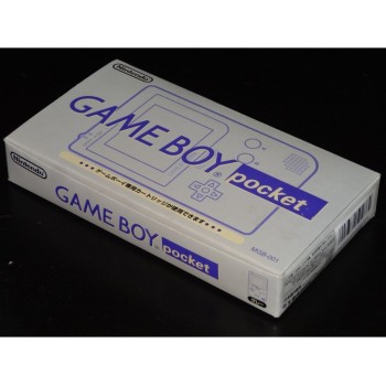 GAME BOY POCKET ANA en boite