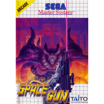 SPACE GUN (sans notice)