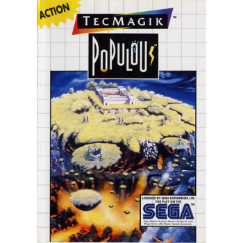 POPULOUS