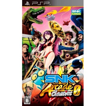 SNK ARCADE CLASSICS Vol. 1