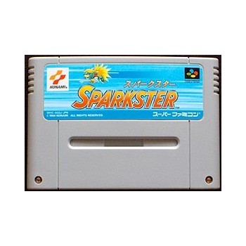 ROCKET KNIGHT ADVENTURE 2 : SPARKSTER