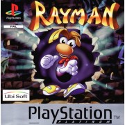 RAYMAN Platinum