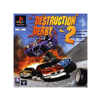 DESTRUCTION DERBY 2 platinum