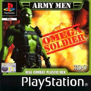 ARMY MEN : OMEGA SOLDIER