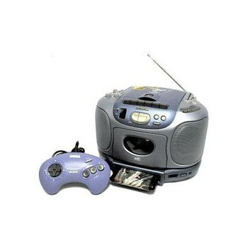 MEGA CD/MEGADRIVE  AIWA