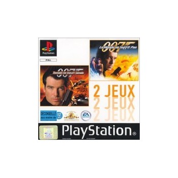 DEMAIN NE MEURT JAMAIS LE MONDE NE SUFFIT PAS