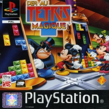 DEFI AU TETRIS MAGIQUE 