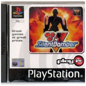 SILENT BOMBER reedition