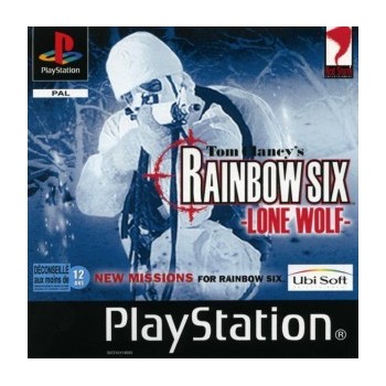 RAINBOW SIX LONE WOLF