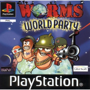 WORMS WORLD PARTY 