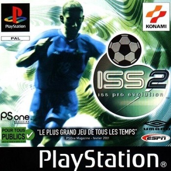 ISS PRO EVOLUTION