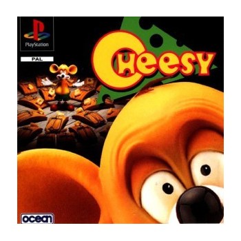 CHEESY