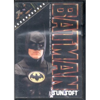 BATMAN (cart. seule)
