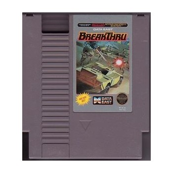 BREAKTHRU (cart seule)