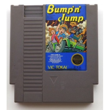 BUMP'N'JUMP (cart seule)