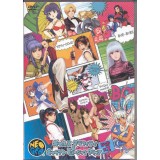 Neo Geo Gals Graphty & Character Music Clip DVD