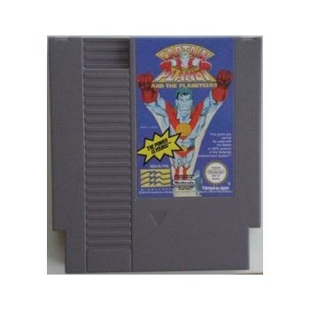 CAPTAIN PLANET (cartouche seule)