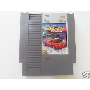 CORVETTE ZR-1 CHALLENGE (cart. seule)