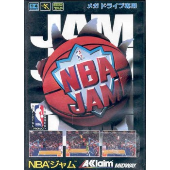 NBA JAM
