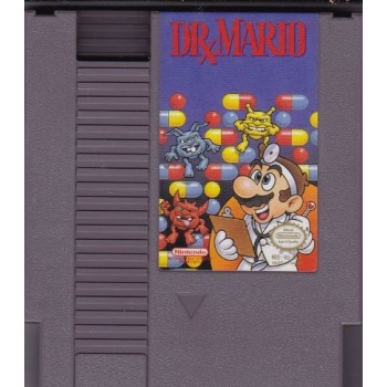 DR MARIO